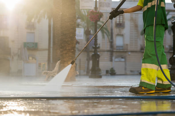 Professional Pressure Washing Services in Gainesville, VA